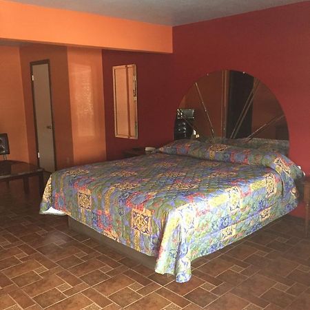 Motel King Houston Buitenkant foto