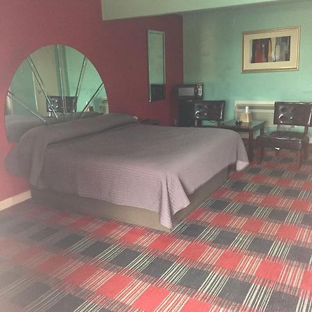 Motel King Houston Buitenkant foto
