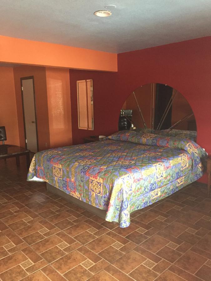 Motel King Houston Buitenkant foto