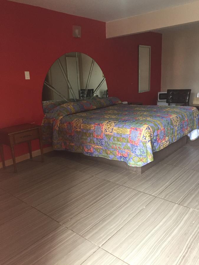 Motel King Houston Buitenkant foto