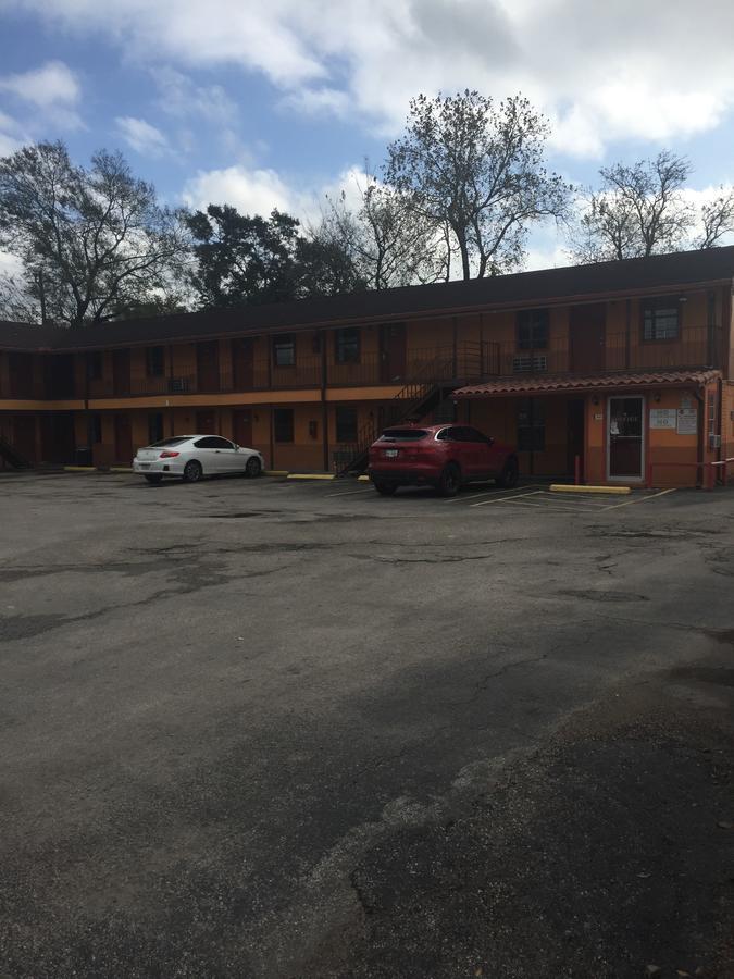 Motel King Houston Buitenkant foto